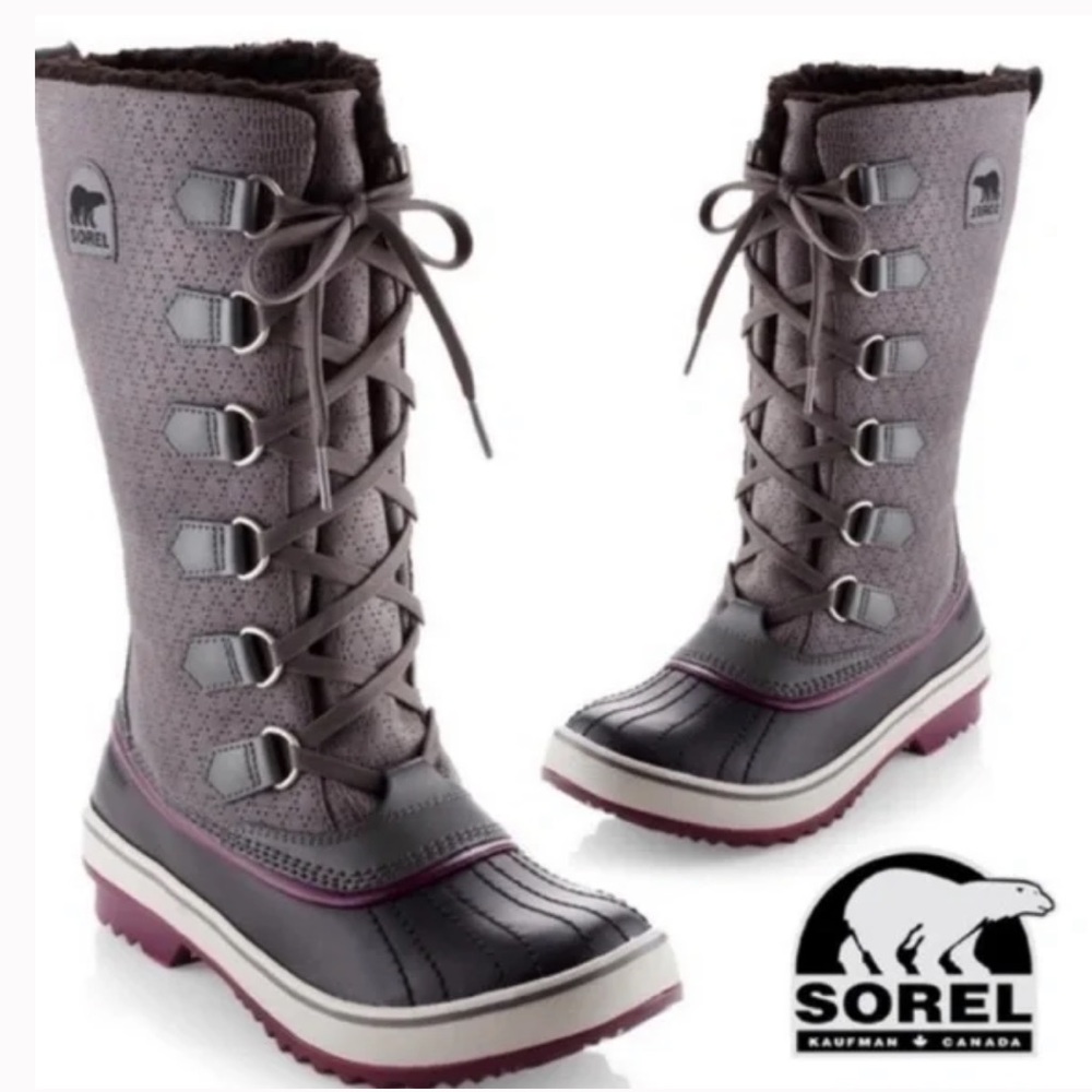 ❄️Sorel Snowboot❄️ - Picture 1 of 15